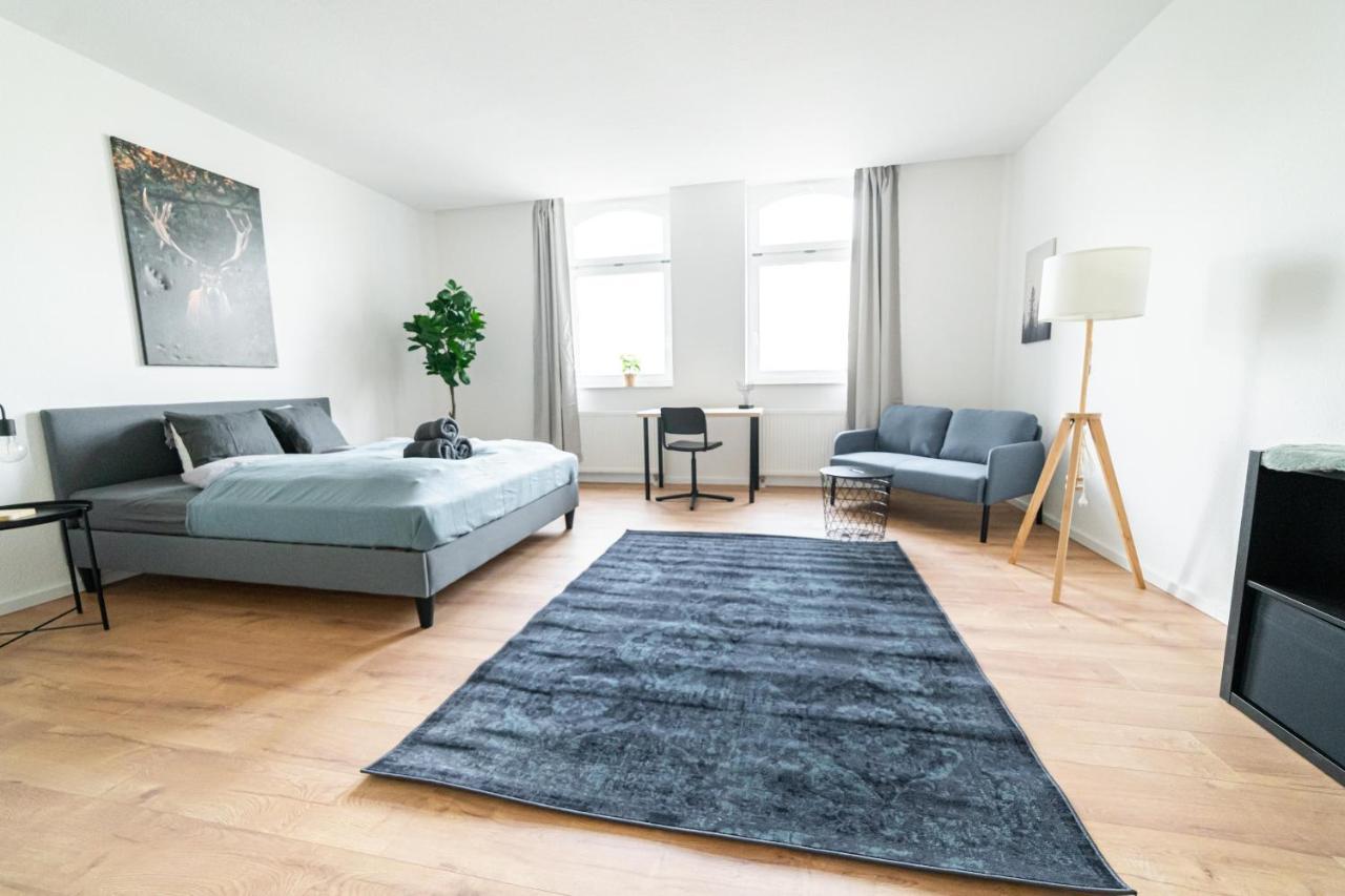 Fullhouse - Magdeburg - L10 Apartments Екстер'єр фото
