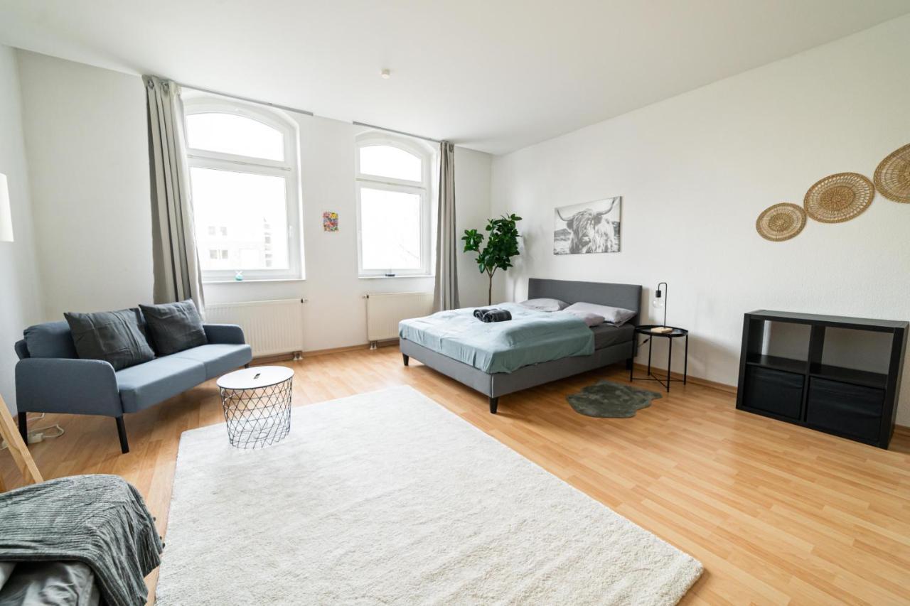 Fullhouse - Magdeburg - L10 Apartments Екстер'єр фото