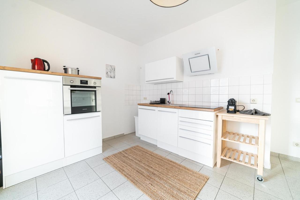 Fullhouse - Magdeburg - L10 Apartments Екстер'єр фото
