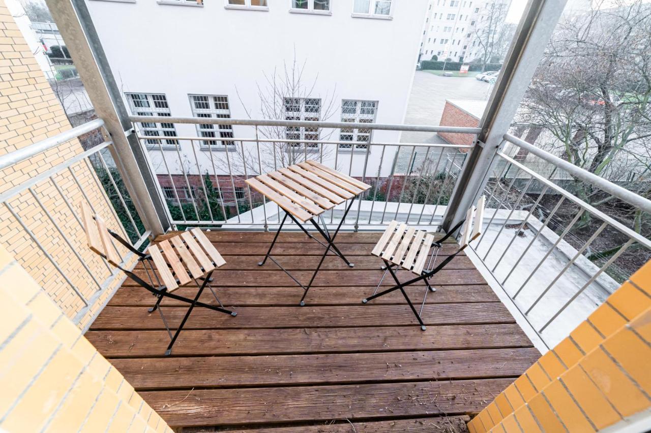 Fullhouse - Magdeburg - L10 Apartments Екстер'єр фото