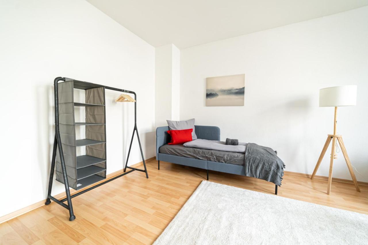 Fullhouse - Magdeburg - L10 Apartments Екстер'єр фото