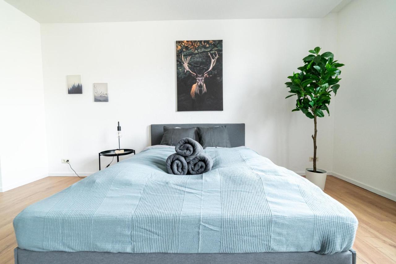 Fullhouse - Magdeburg - L10 Apartments Екстер'єр фото
