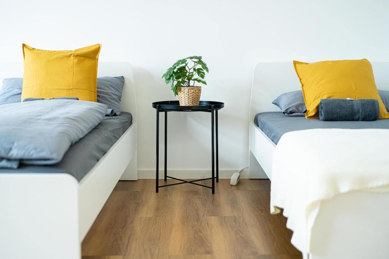Fullhouse - Magdeburg - L10 Apartments Екстер'єр фото