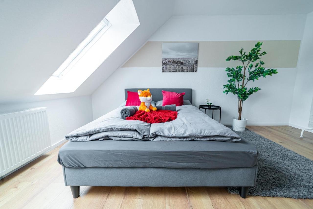 Fullhouse - Magdeburg - L10 Apartments Екстер'єр фото