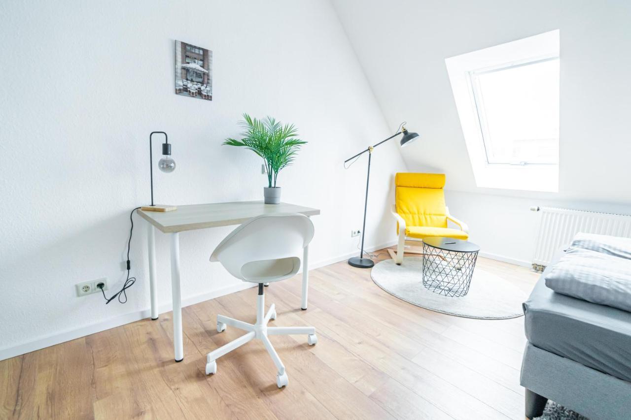 Fullhouse - Magdeburg - L10 Apartments Екстер'єр фото