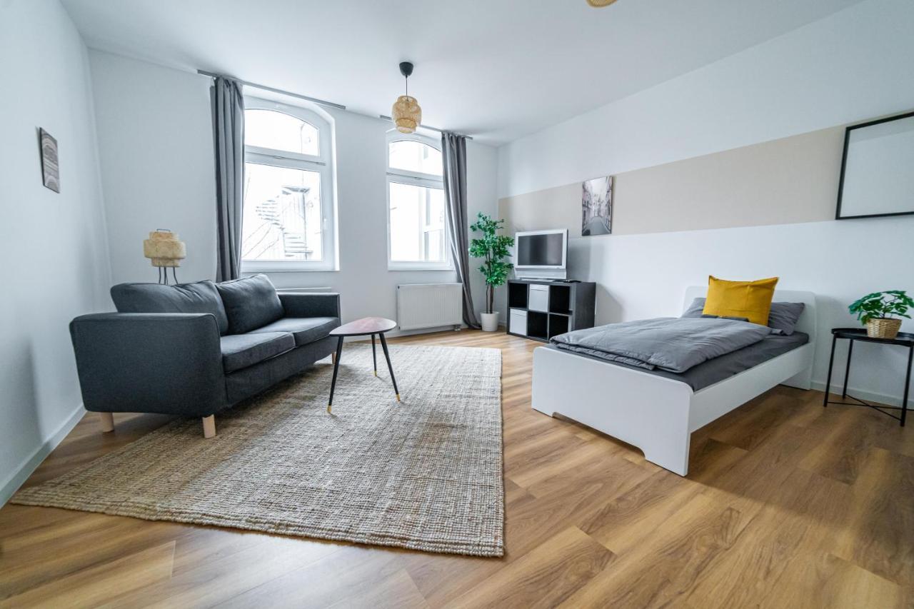 Fullhouse - Magdeburg - L10 Apartments Екстер'єр фото