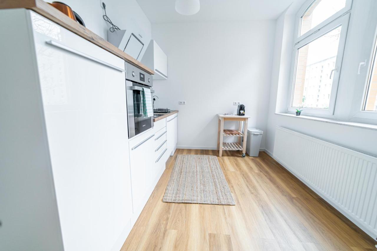 Fullhouse - Magdeburg - L10 Apartments Екстер'єр фото