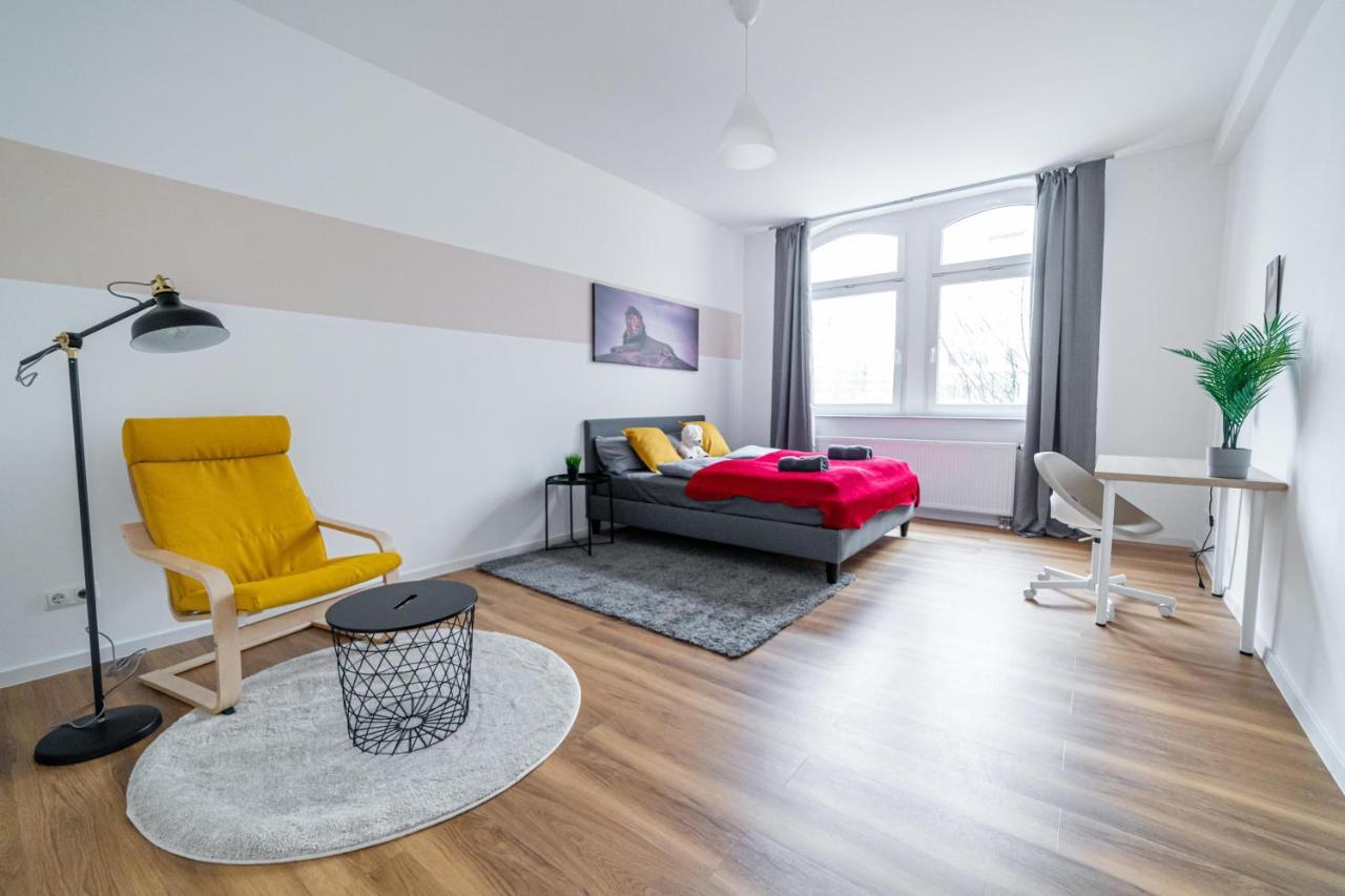 Fullhouse - Magdeburg - L10 Apartments Екстер'єр фото