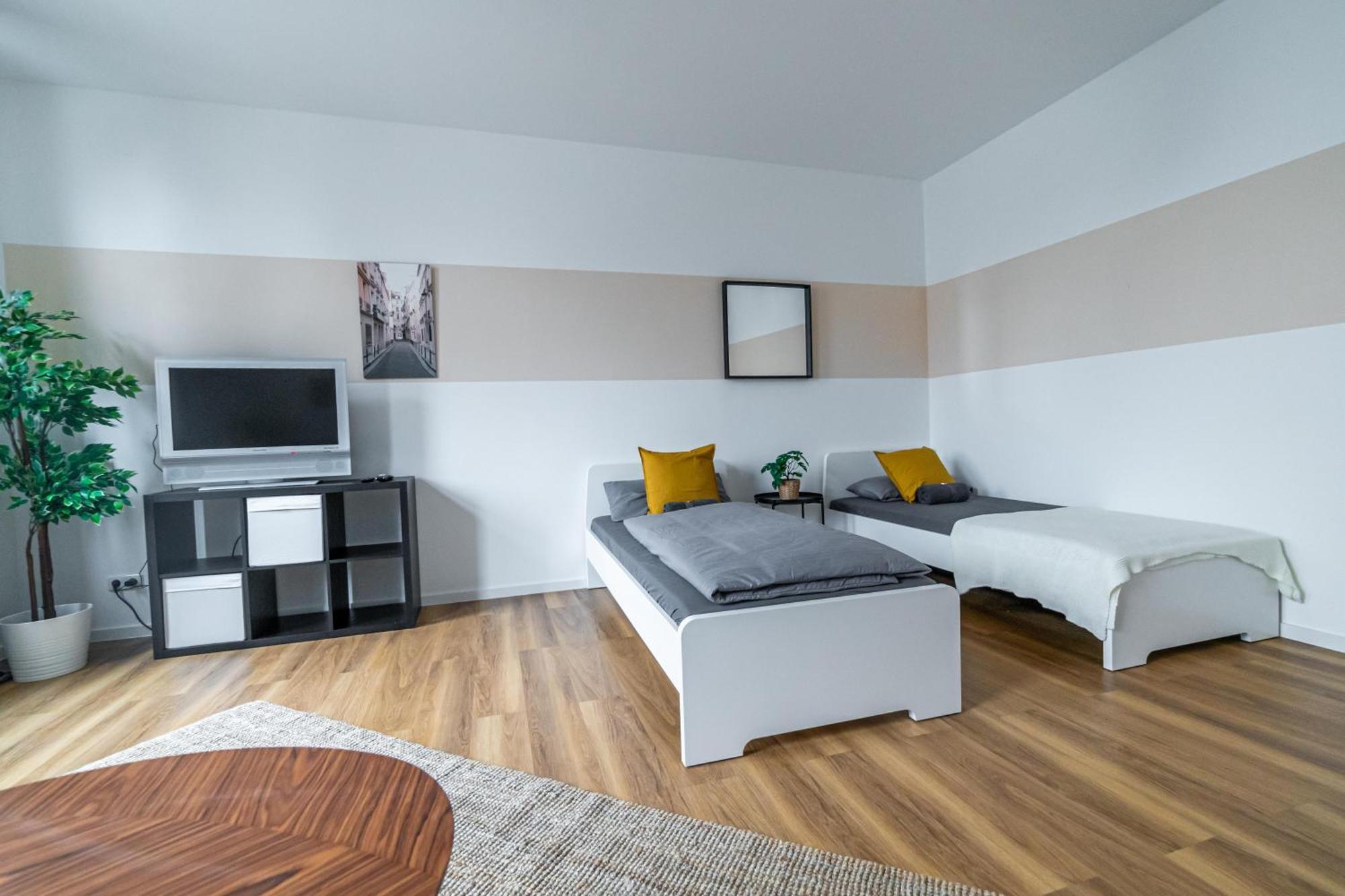 Fullhouse - Magdeburg - L10 Apartments Екстер'єр фото