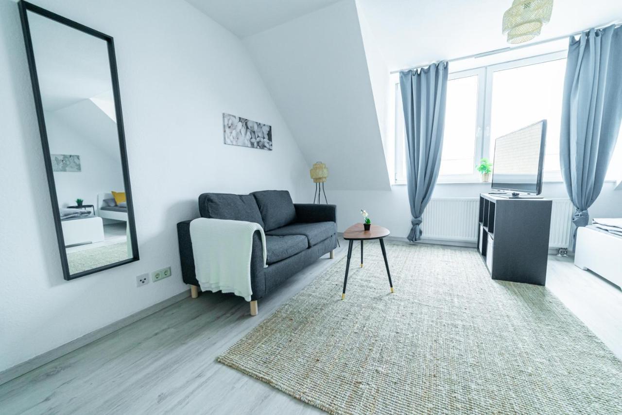 Fullhouse - Magdeburg - L10 Apartments Екстер'єр фото