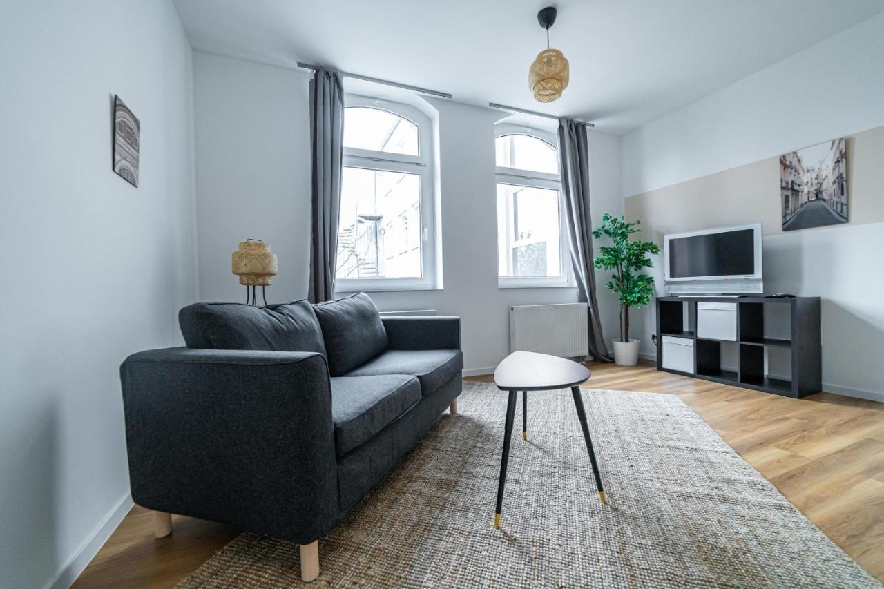 Fullhouse - Magdeburg - L10 Apartments Екстер'єр фото