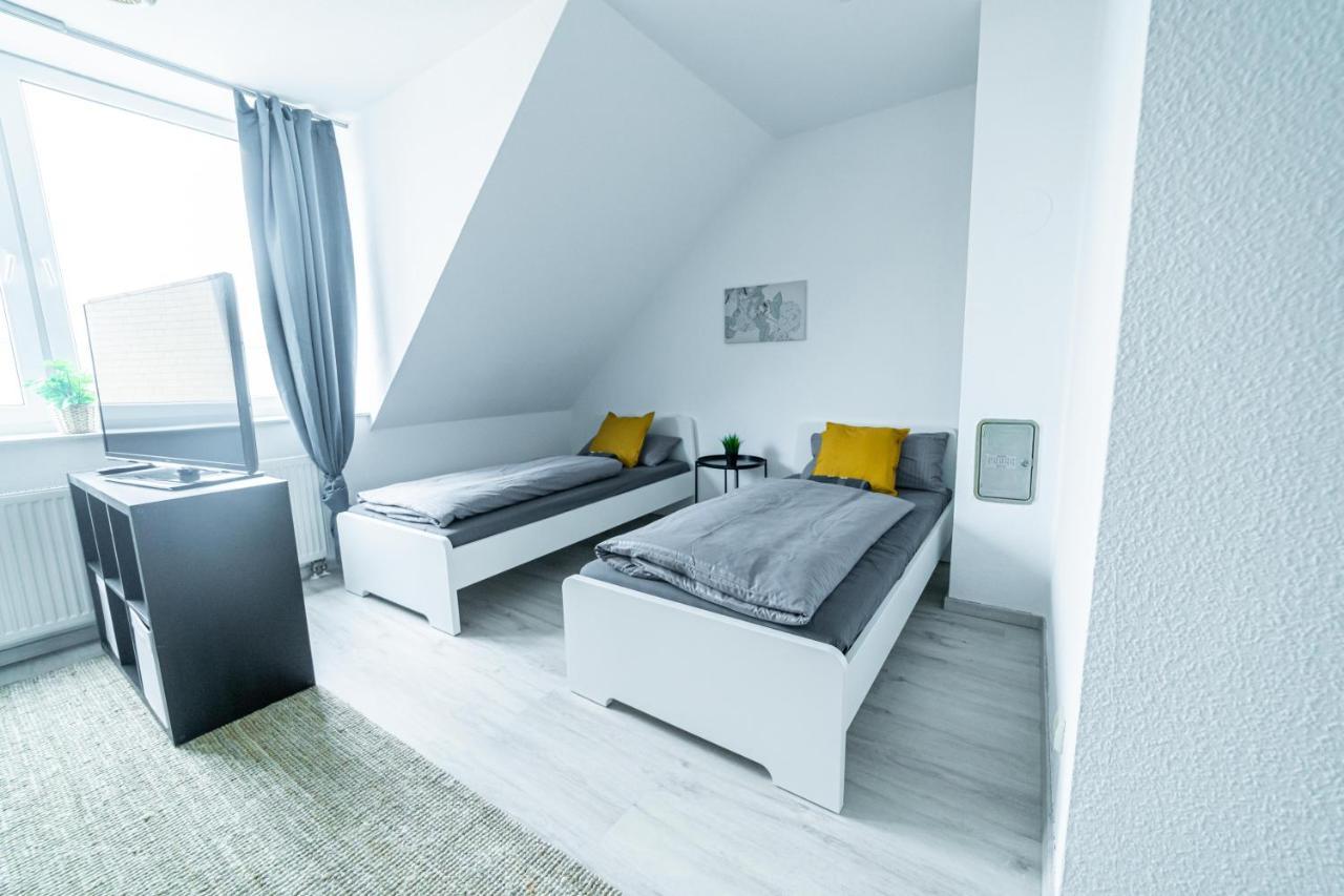 Fullhouse - Magdeburg - L10 Apartments Екстер'єр фото