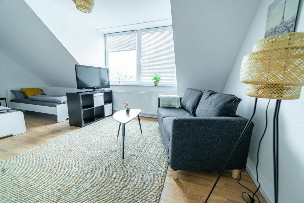 Fullhouse - Magdeburg - L10 Apartments Екстер'єр фото