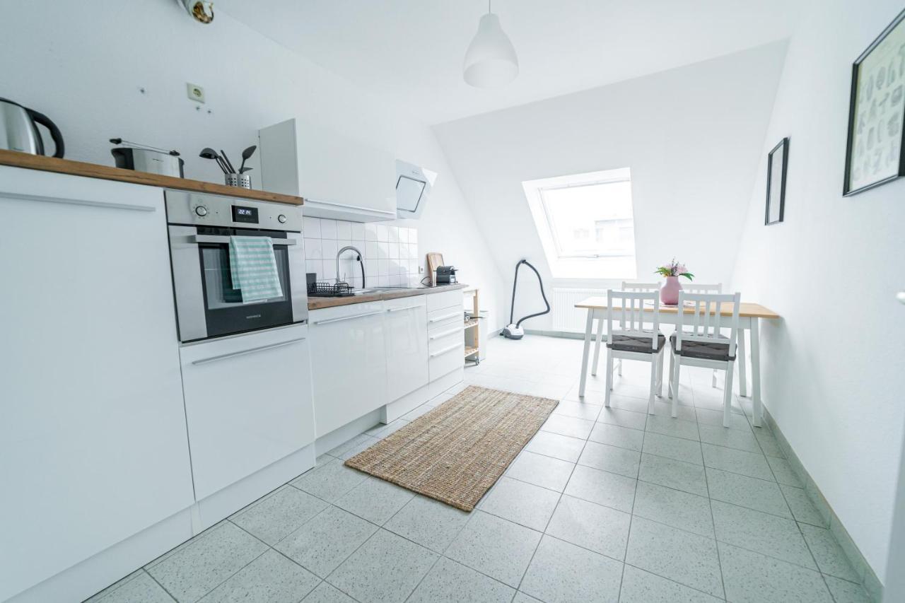 Fullhouse - Magdeburg - L10 Apartments Екстер'єр фото