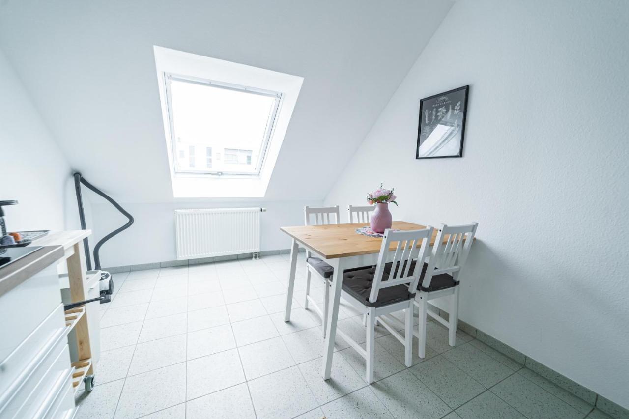 Fullhouse - Magdeburg - L10 Apartments Екстер'єр фото