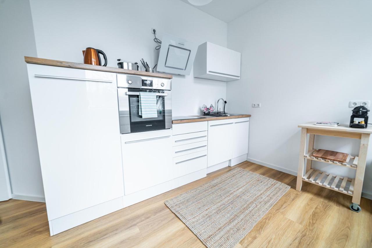 Fullhouse - Magdeburg - L10 Apartments Екстер'єр фото
