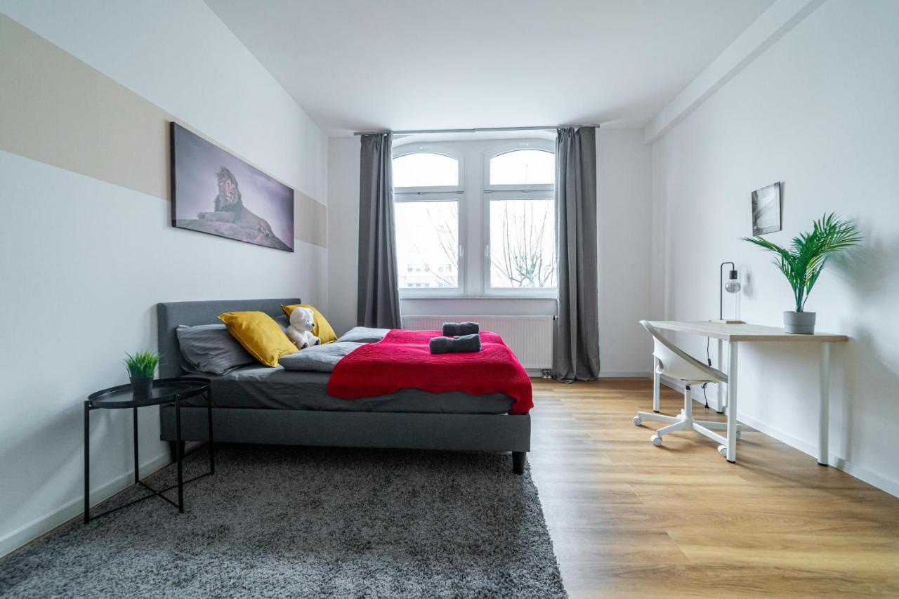 Fullhouse - Magdeburg - L10 Apartments Екстер'єр фото