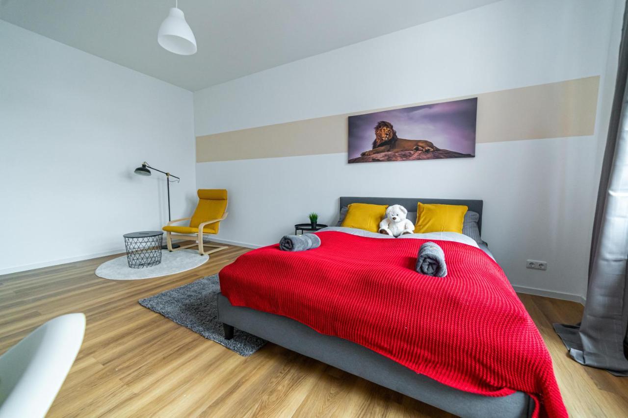 Fullhouse - Magdeburg - L10 Apartments Екстер'єр фото