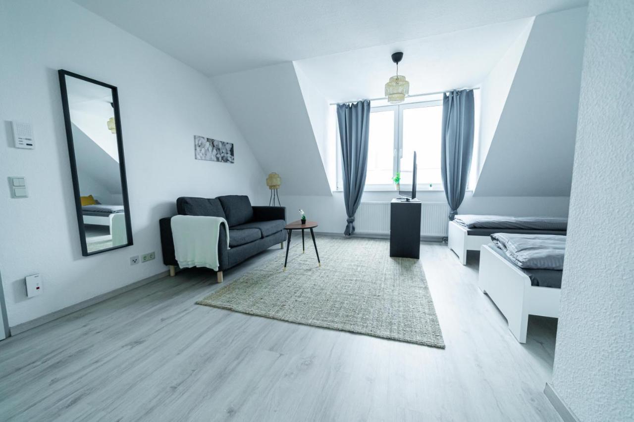 Fullhouse - Magdeburg - L10 Apartments Екстер'єр фото