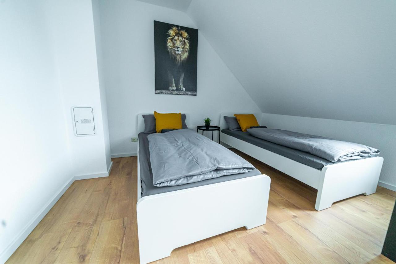 Fullhouse - Magdeburg - L10 Apartments Екстер'єр фото