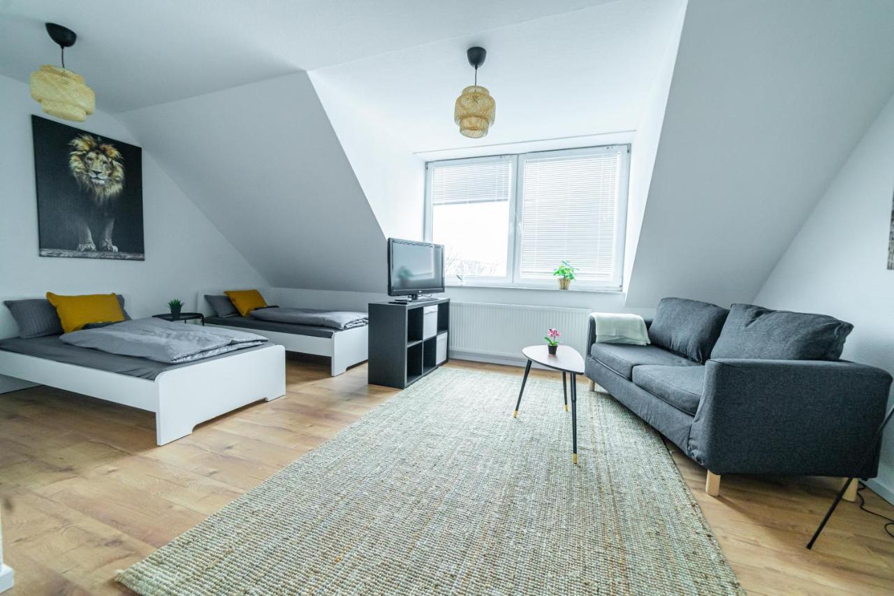 Fullhouse - Magdeburg - L10 Apartments Екстер'єр фото
