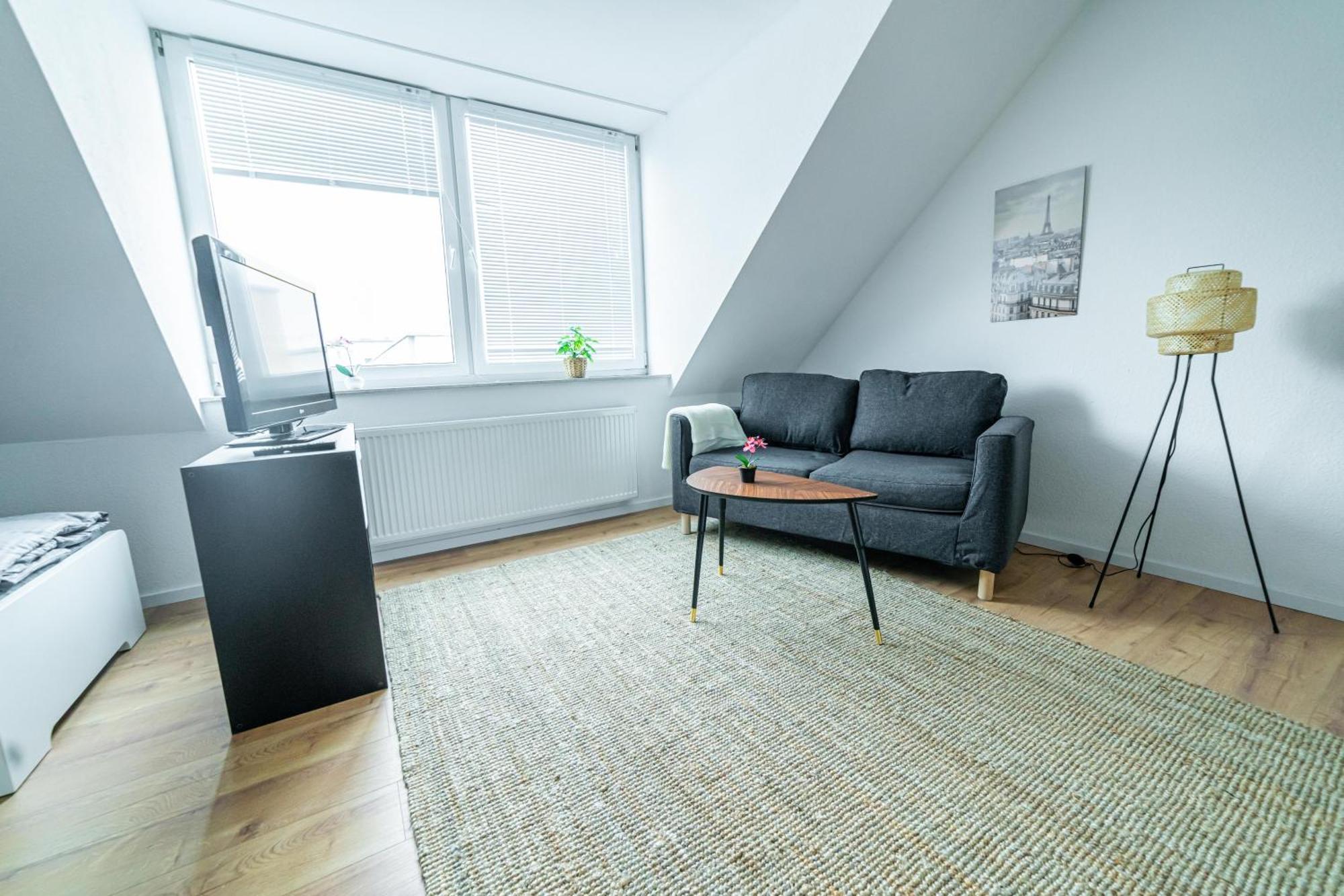 Fullhouse - Magdeburg - L10 Apartments Екстер'єр фото