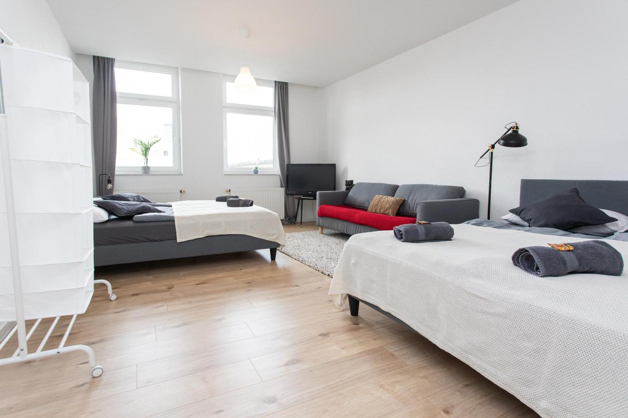 Fullhouse - Magdeburg - L10 Apartments Екстер'єр фото