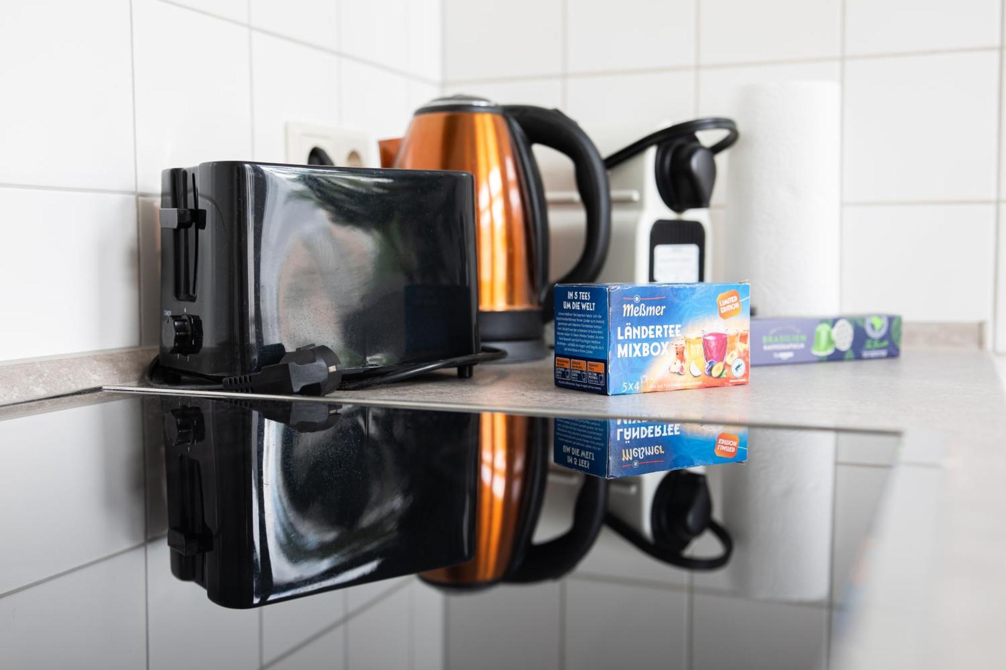 Fullhouse - Magdeburg - L10 Apartments Екстер'єр фото