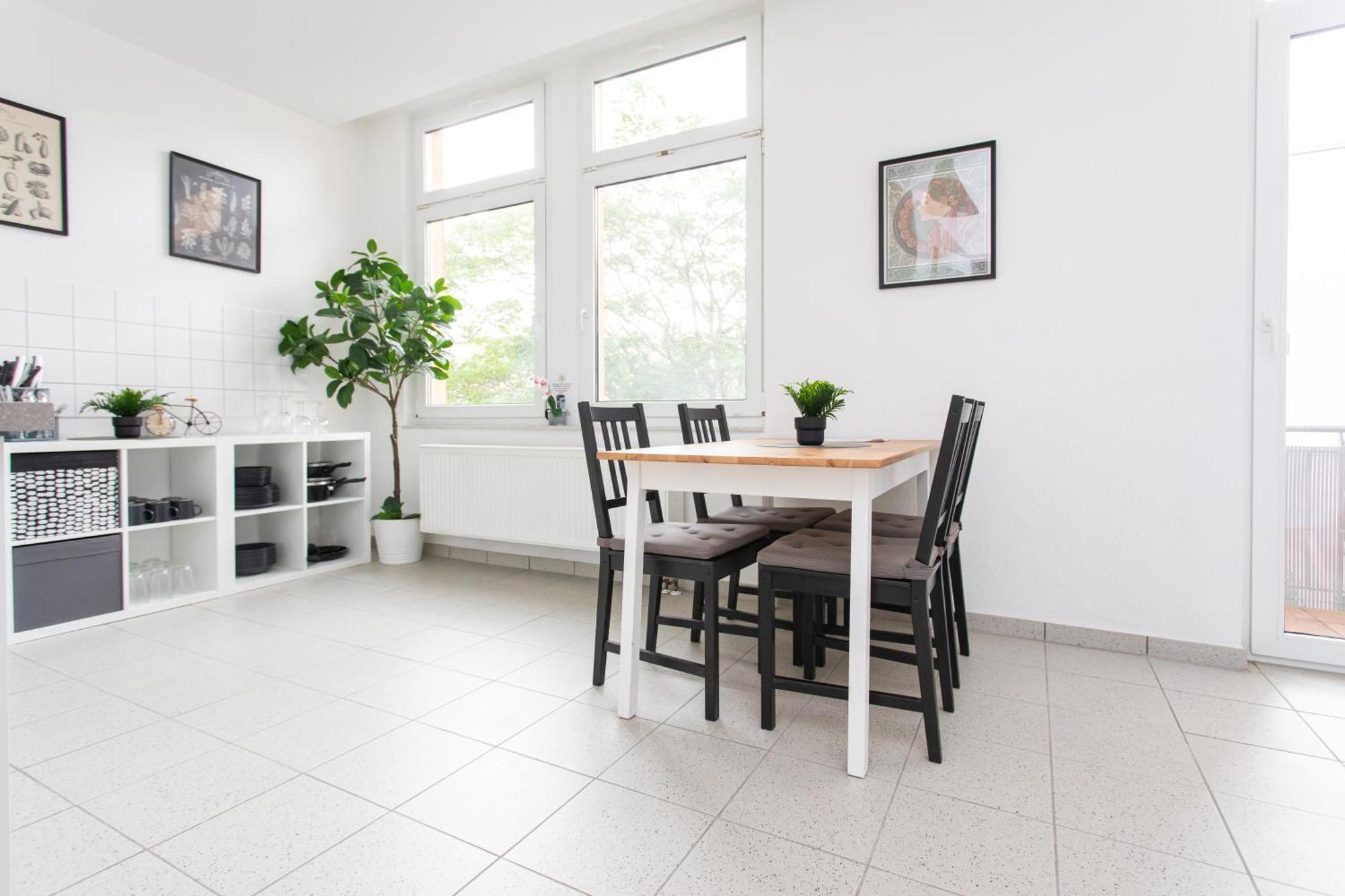 Fullhouse - Magdeburg - L10 Apartments Екстер'єр фото