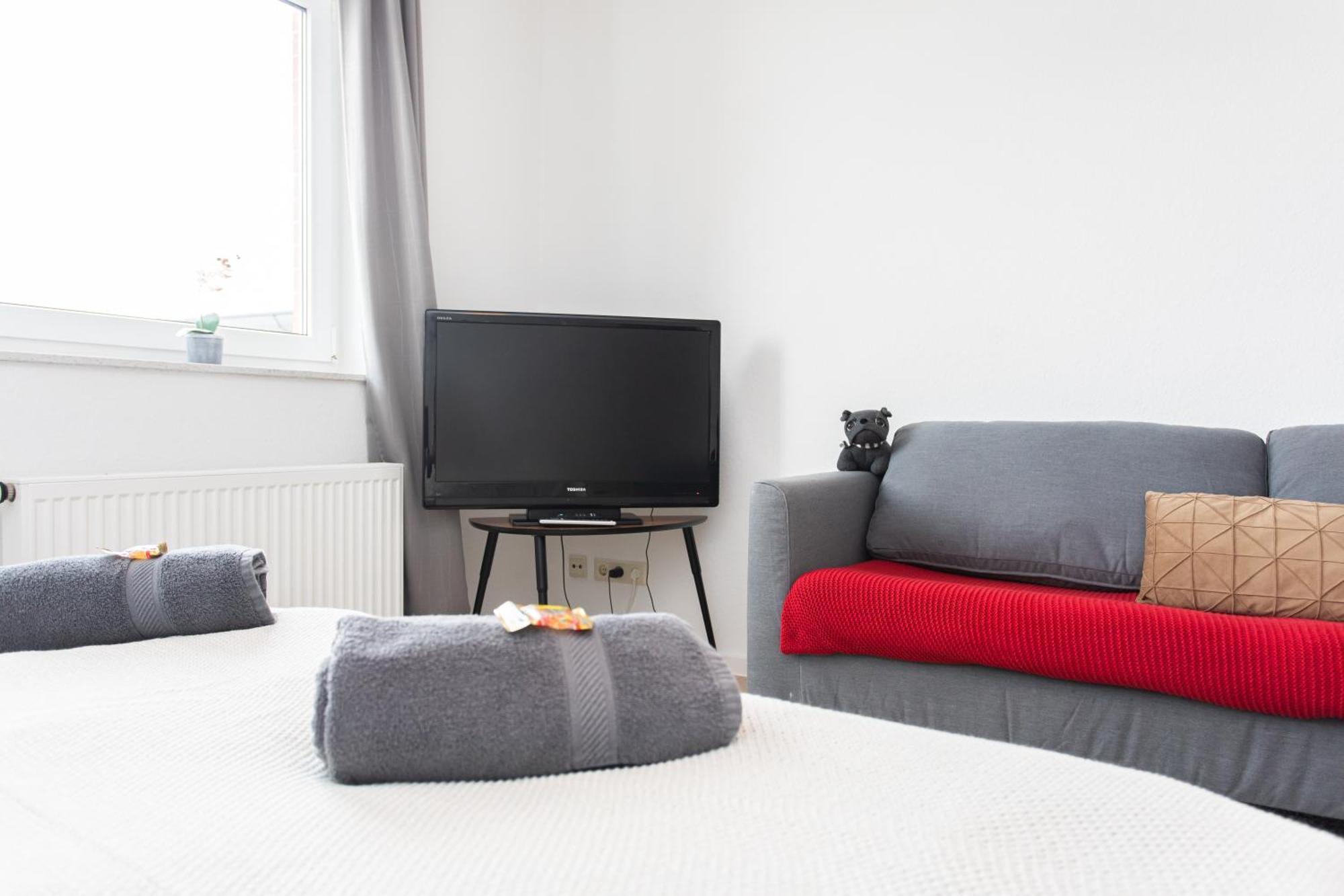 Fullhouse - Magdeburg - L10 Apartments Екстер'єр фото