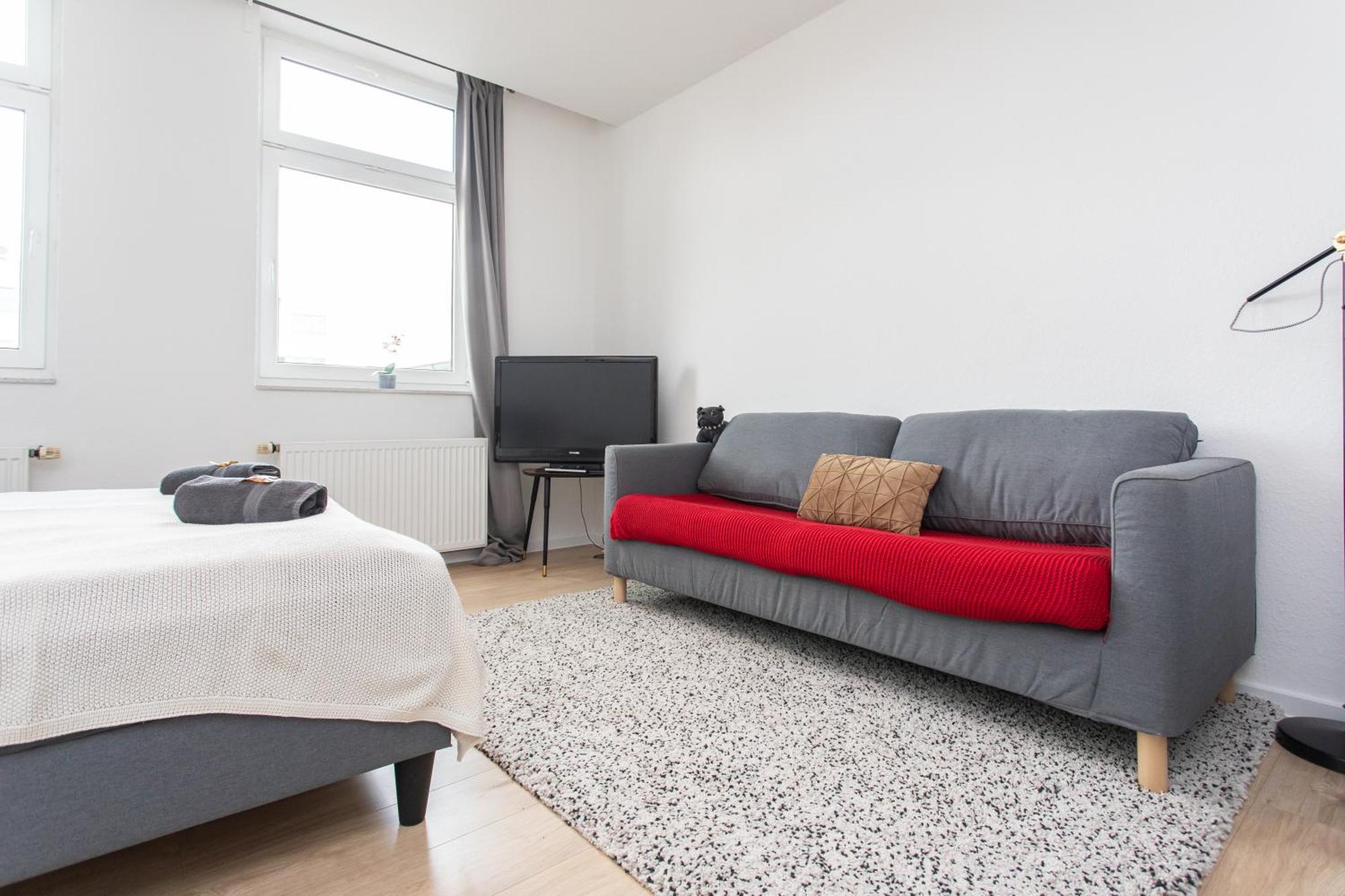 Fullhouse - Magdeburg - L10 Apartments Екстер'єр фото
