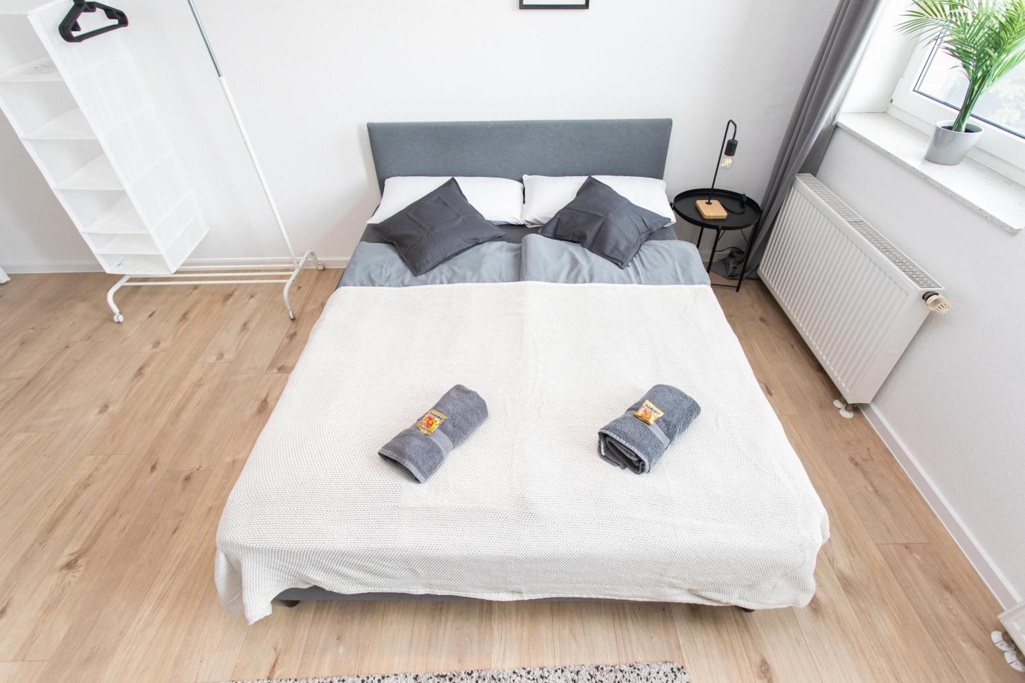 Fullhouse - Magdeburg - L10 Apartments Екстер'єр фото
