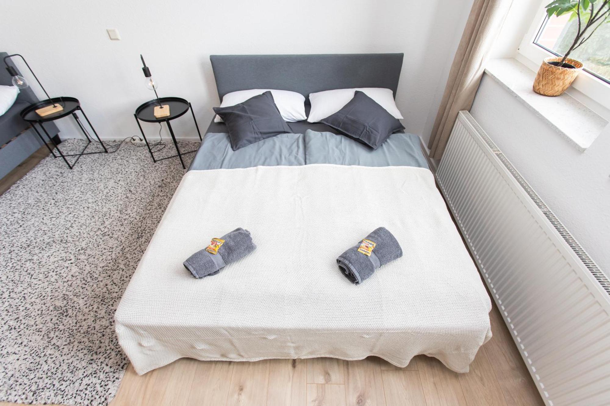 Fullhouse - Magdeburg - L10 Apartments Екстер'єр фото